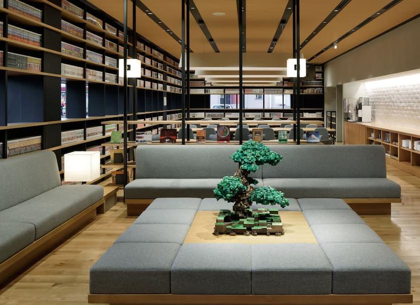 Lounge Billede