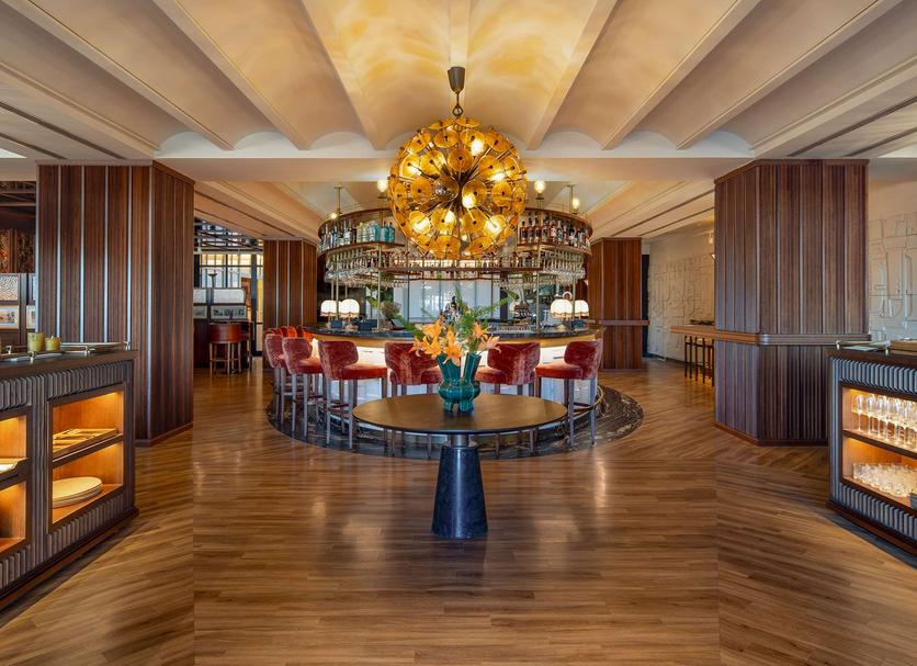 Restaurant Billede
