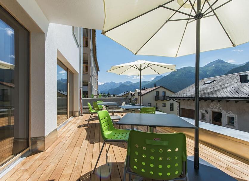 Balkon Billede