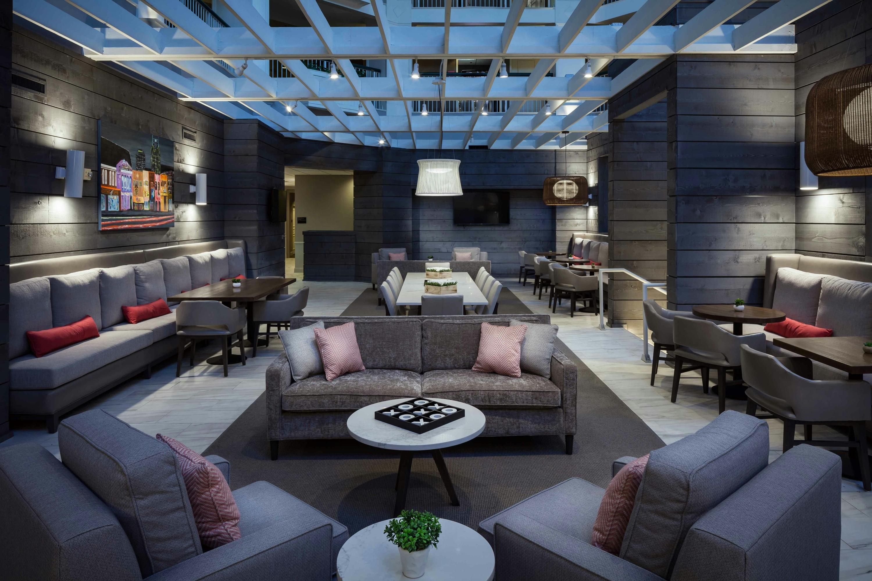 Lounge Billede
