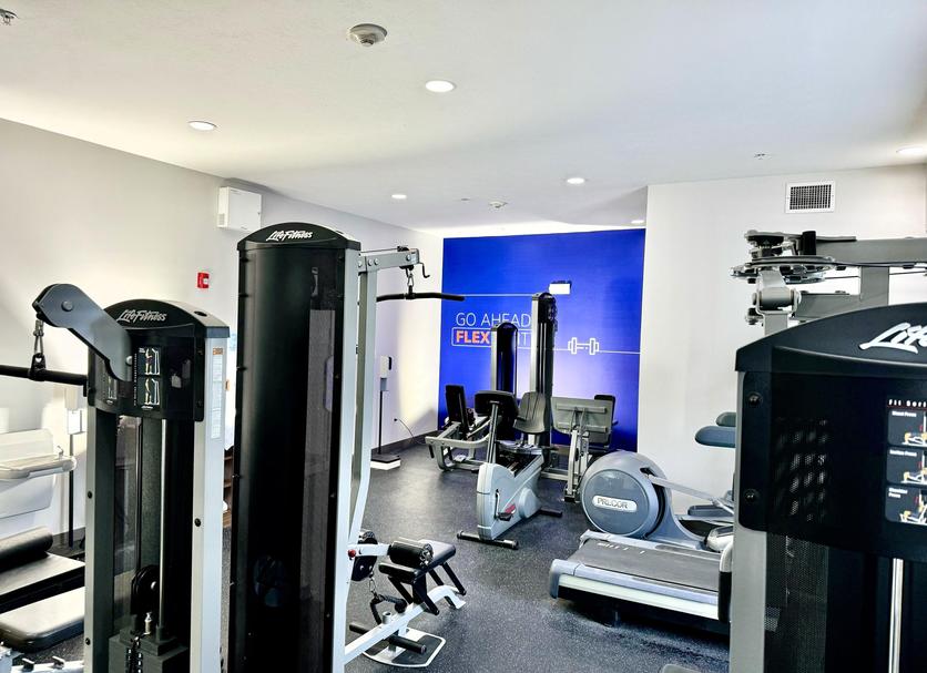 Gym Billede
