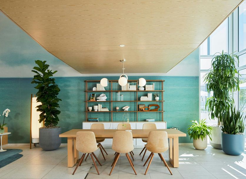 Reception Billede