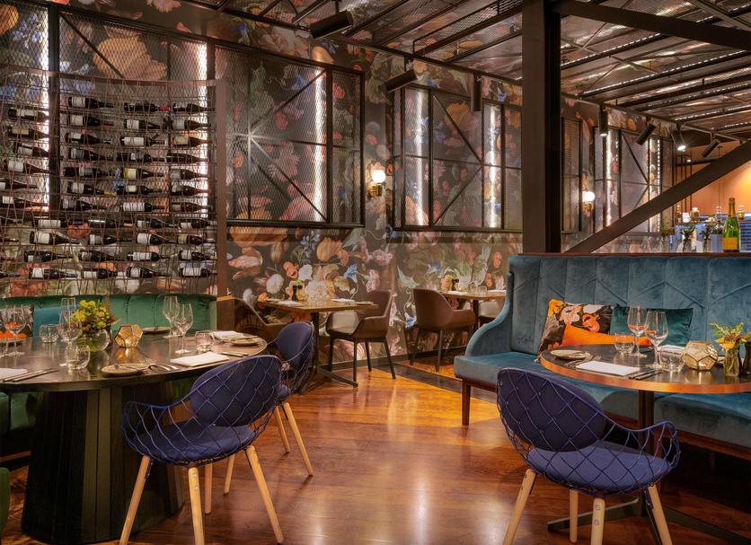 Restaurant Billede