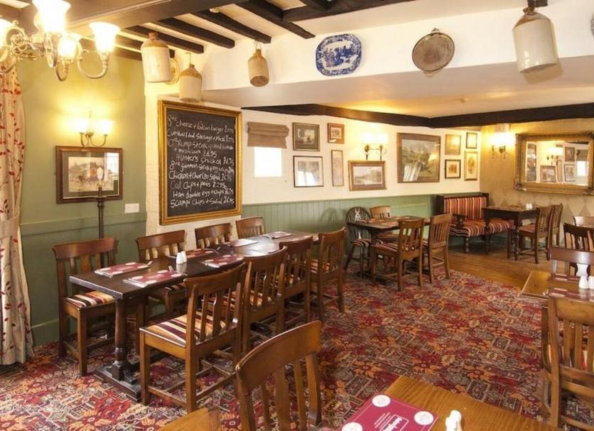 Restaurant Billede
