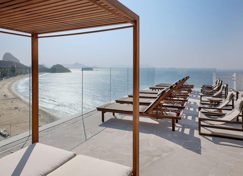 Balkon Billede