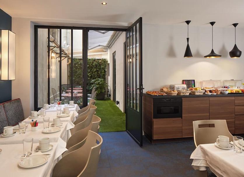 Restaurant Billede