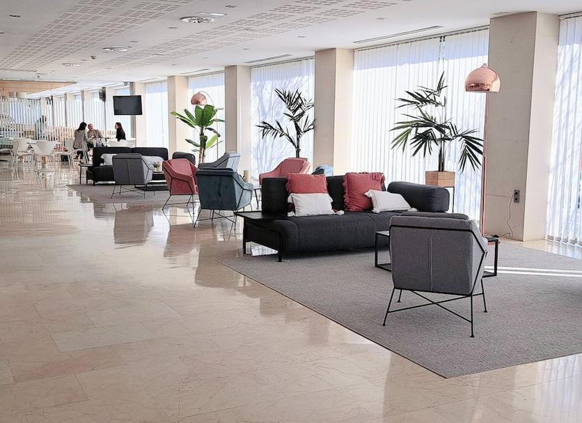 Reception Billede