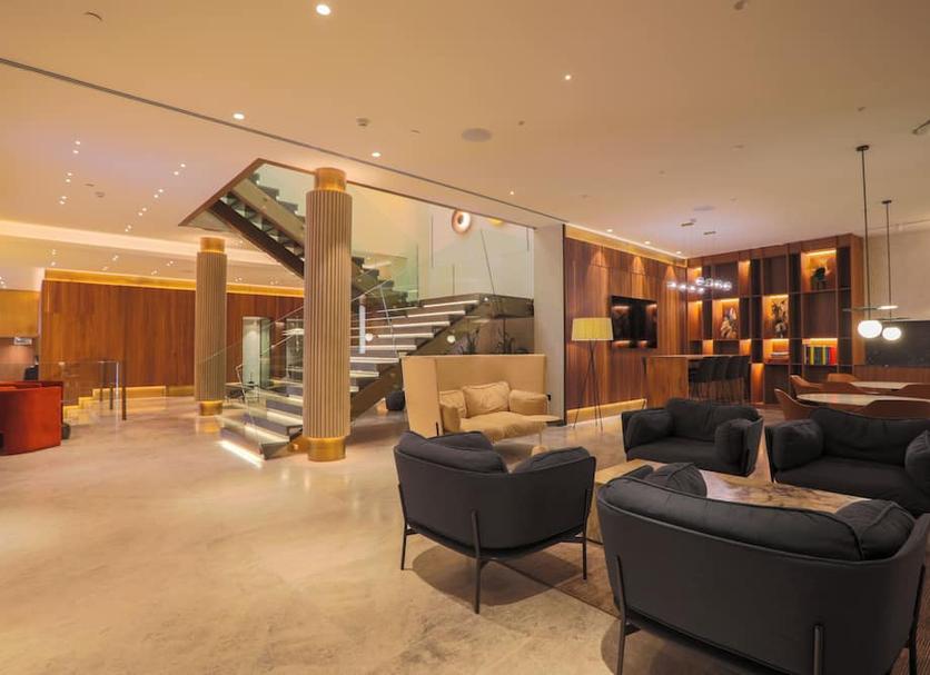Lounge Billede