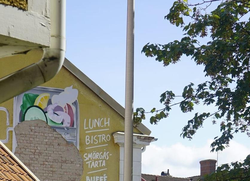 Udsigt Billede