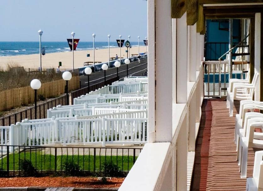 Balkon Billede