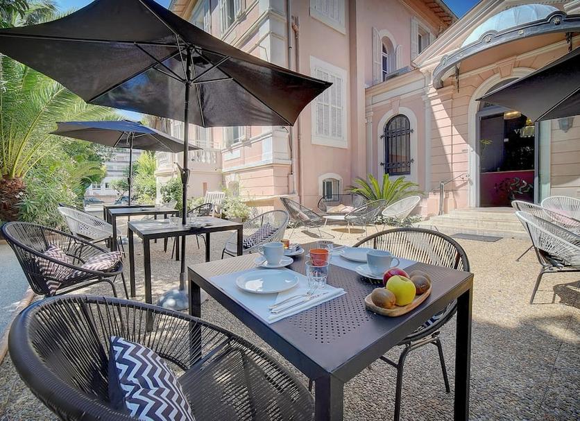 Patio Billede