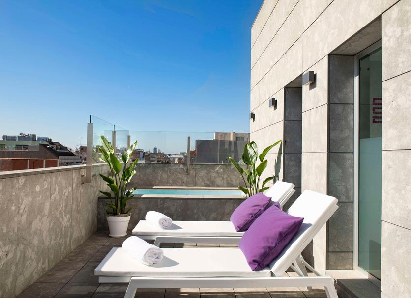 Balkon Billede