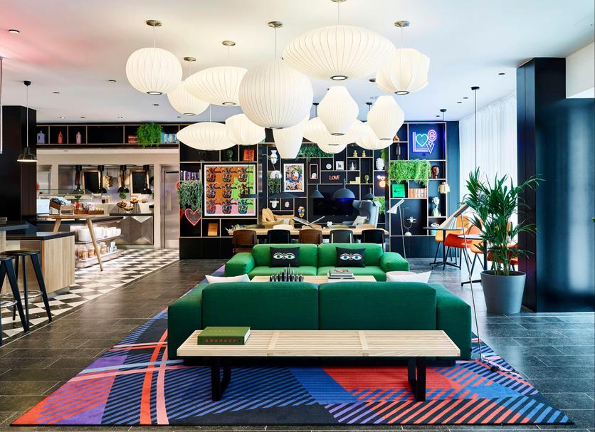 Lounge Billede
