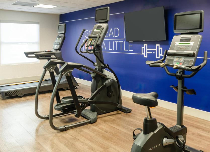 Gym Billede