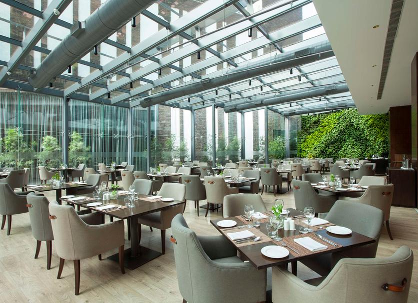Restaurant Billede