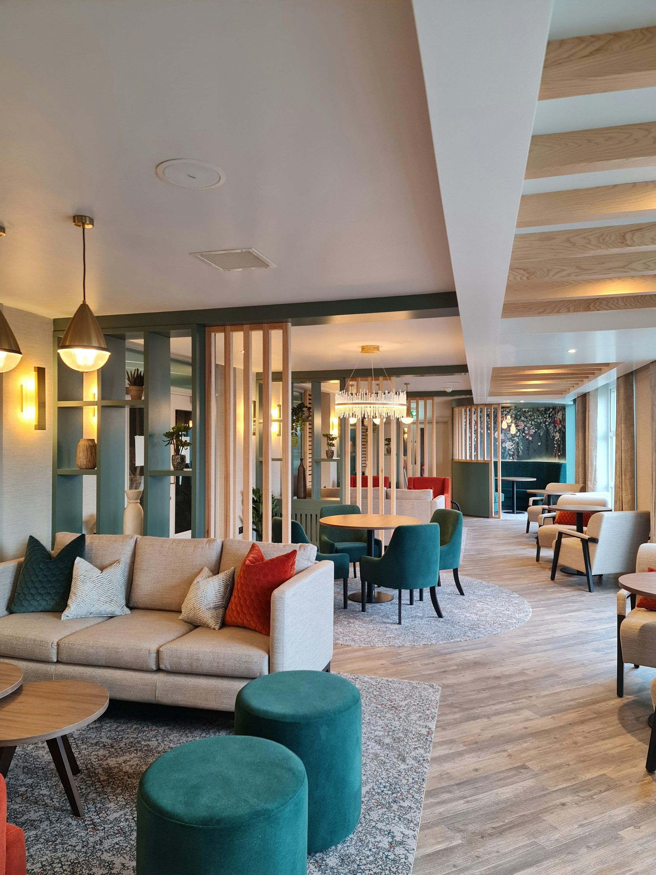 Lounge Billede