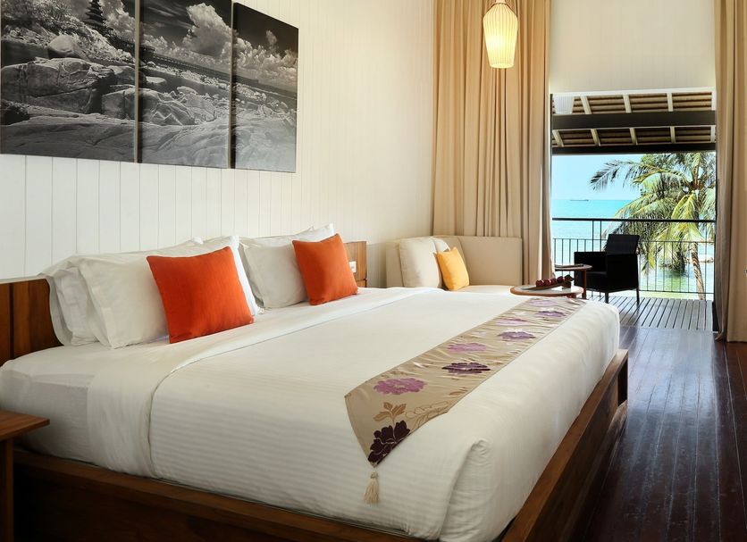 Soveværelse Billede