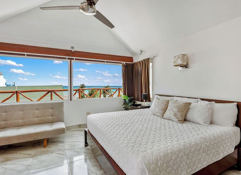 Soveværelse Billede