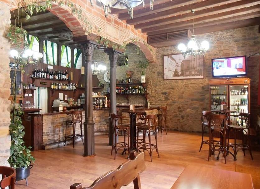 Bar Billede