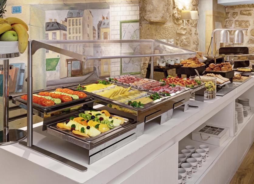 Buffet Billede