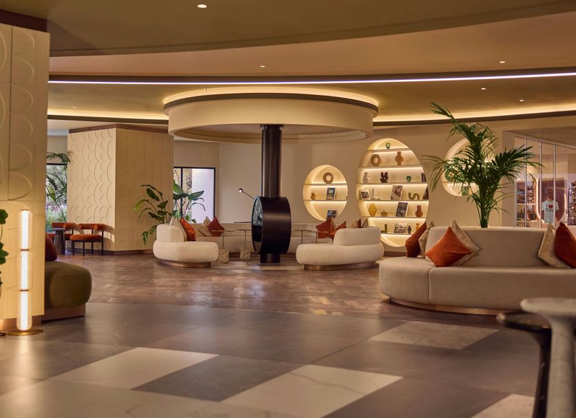 Reception Billede
