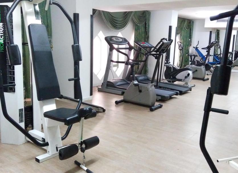 Gym Billede