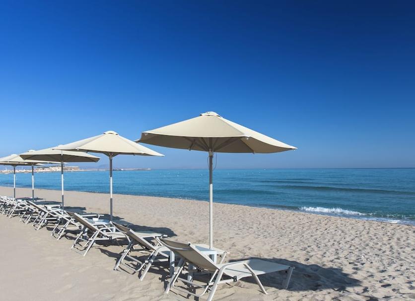 Strand Billede