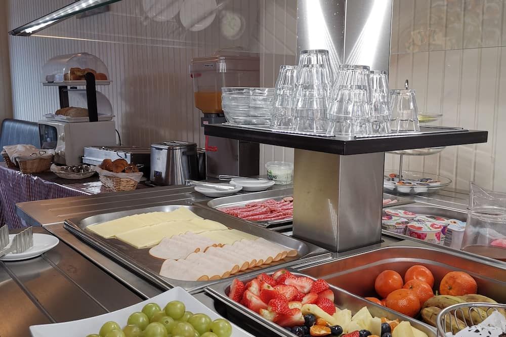 Buffet Billede