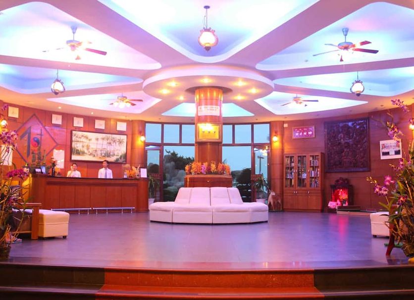 Reception Billede