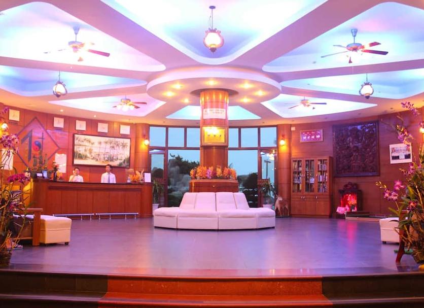 Reception Billede