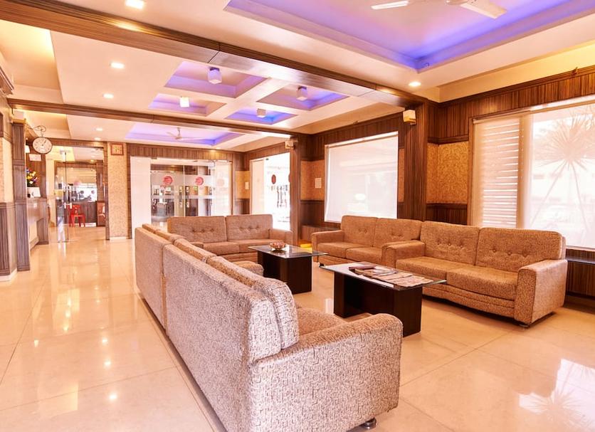 Reception Billede