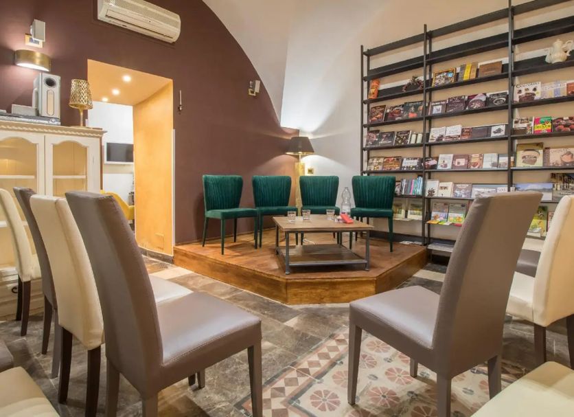 Lounge Billede