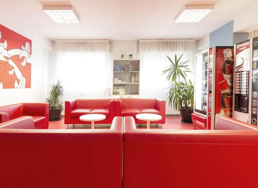 Lounge Billede