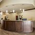 Receptionist