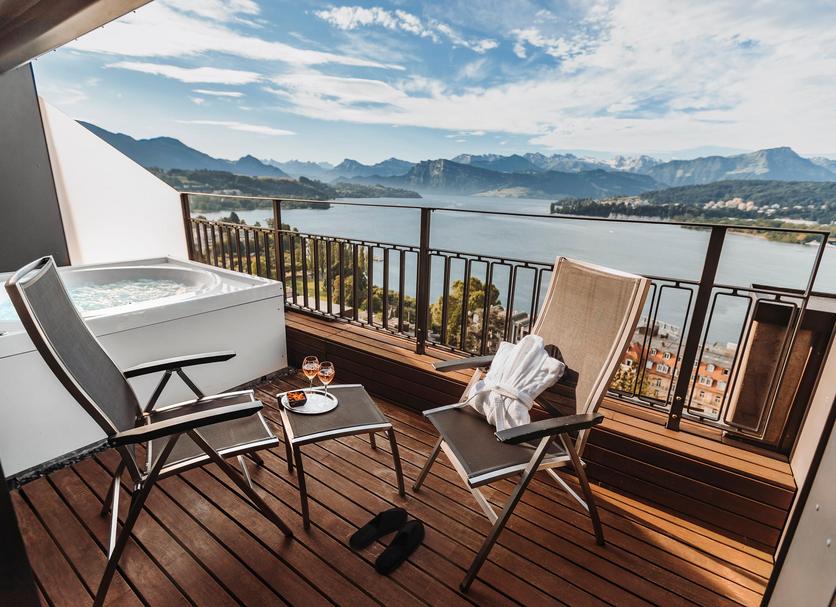 Balkon Billede