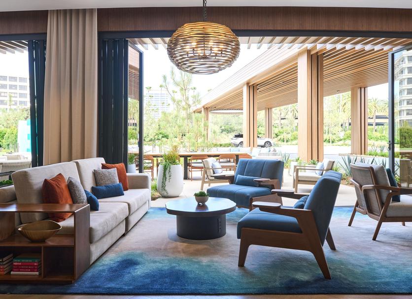 Lounge Billede