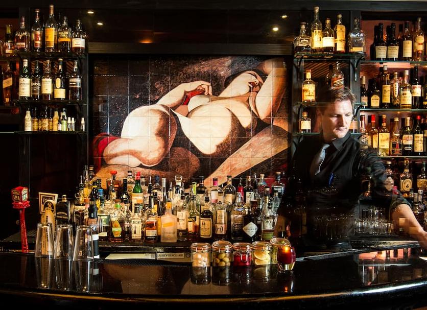 Bar Billede
