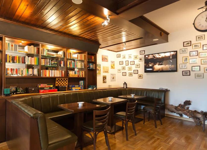 Bar Billede