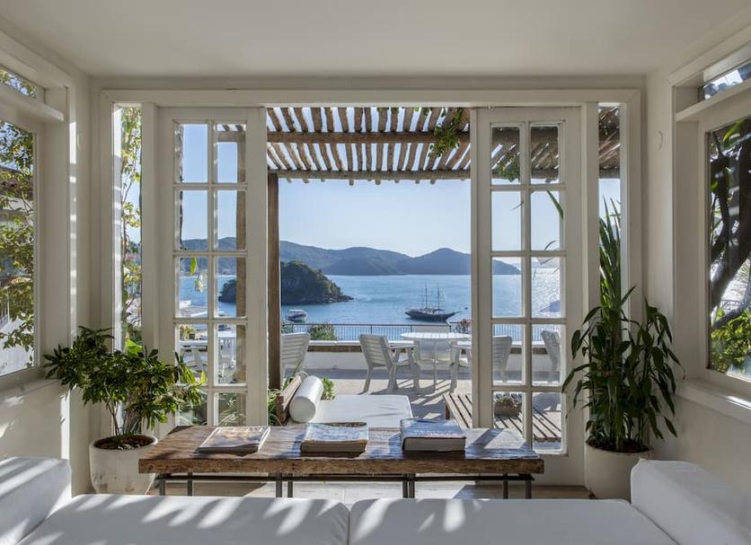 Balkon Billede