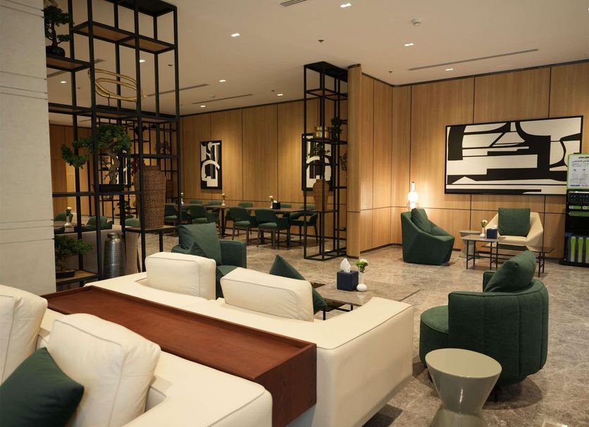 Lounge Billede