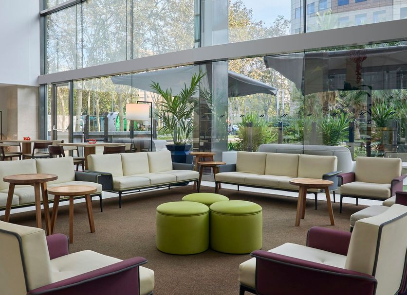 Lounge Billede