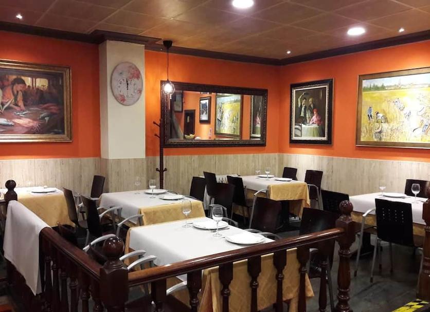 Restaurant Billede
