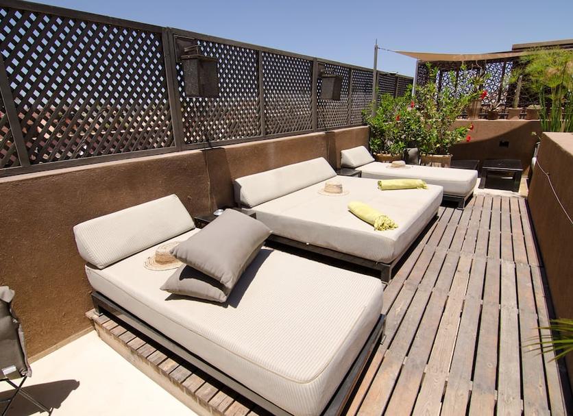 Balkon Billede