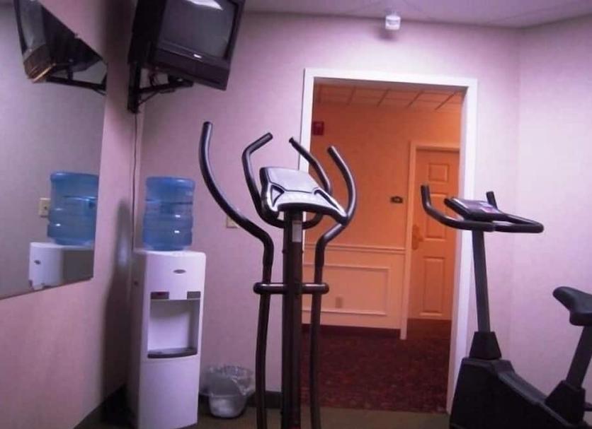 Gym Billede