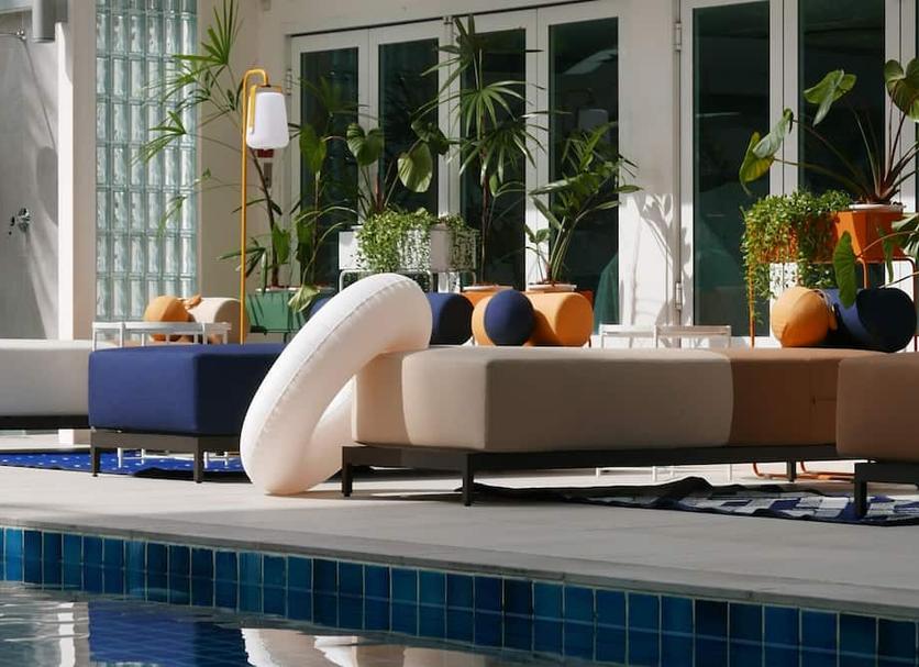 Pool Billede