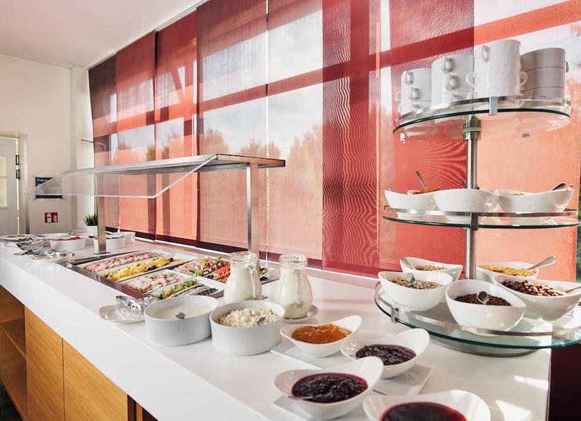 Buffet Billede