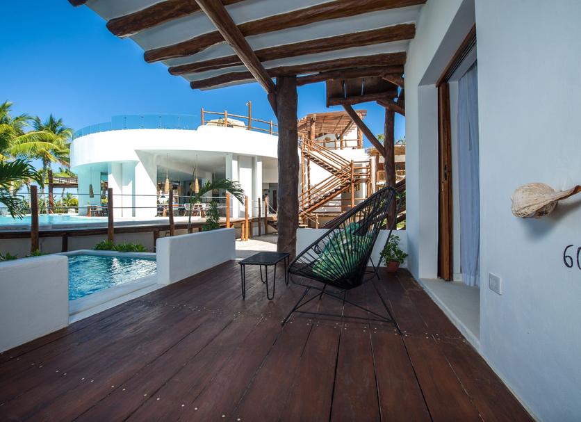Balkon Billede
