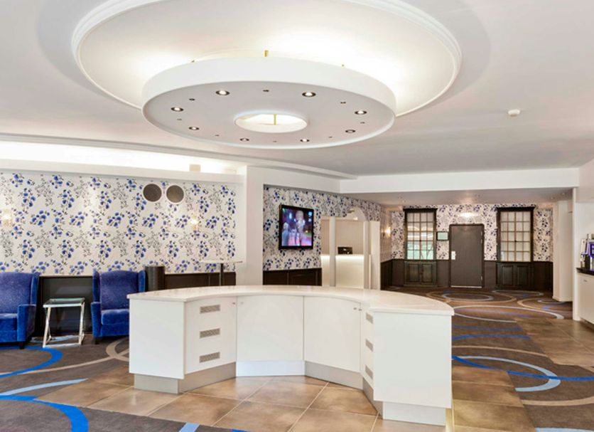 Reception Billede