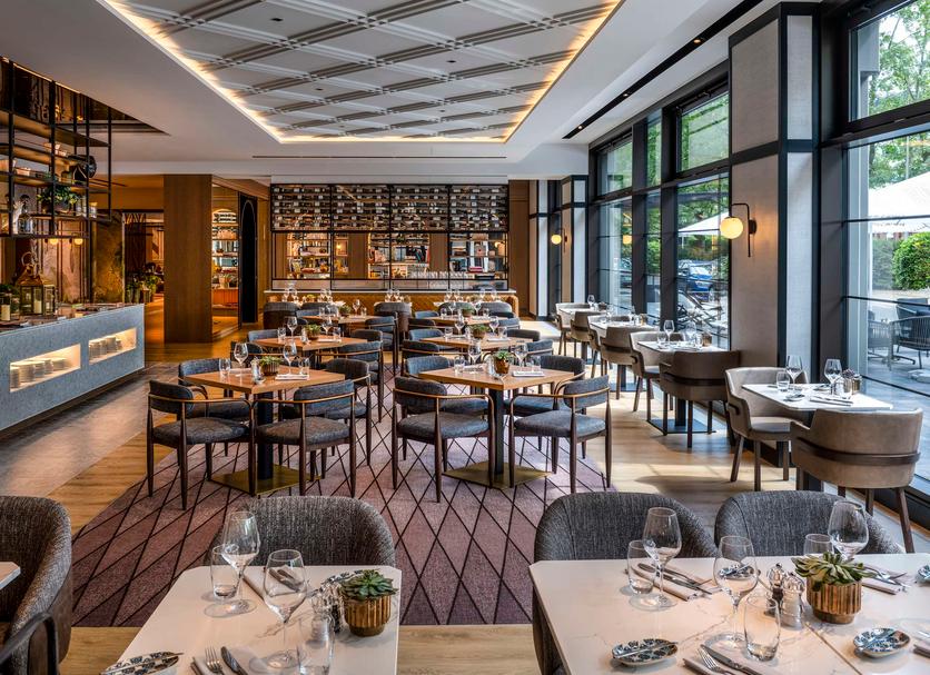 Restaurant Billede