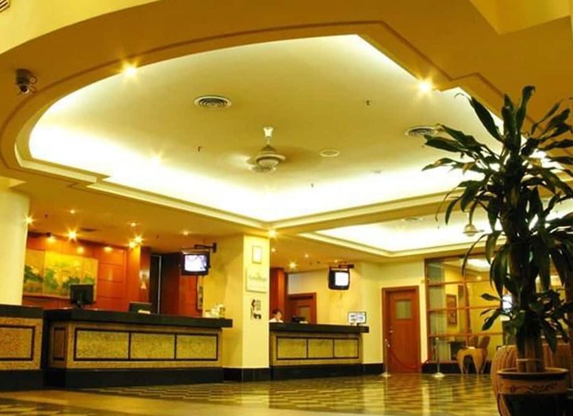Reception Billede